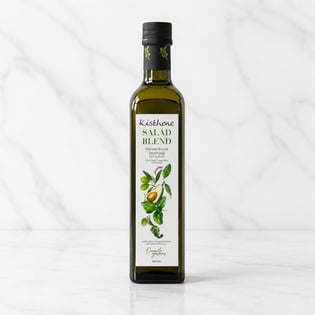 Salad Blend Naturel Sızma Zeytinyağı