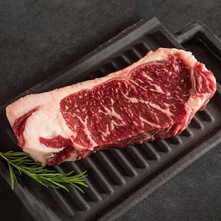 Striploin Steak