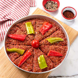 Tepsi Kebabı