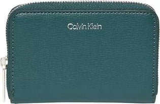 Calvin Klein Calvin Klein Kadın Deri İç Kartlık Bölmeli Yeşil Cüzdan LV04F1091G-339