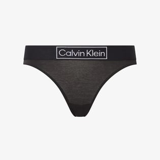 Calvin Klein Calvin Kleın Kadın Siyah Külot 000QF6775E-UB1