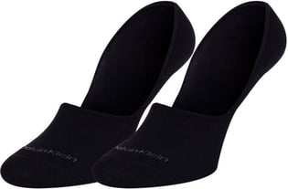 Calvin Klein Calvin Kleın UNISEX %100 Pamuk Dokuma Kumaş Marka Logolu Siyah Çorap 701218771-001