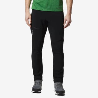 Columbia Columbia Erkek Fermuar Detaylı Rahat Normal Paça Siyah Pantolon 2097491-010