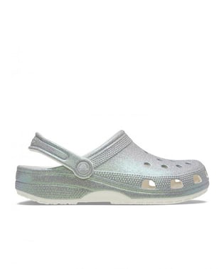 Crocs Crocs Kadın Marka Logolu Rahat Günlük Kullanım Beyaz Terlik 211005-100