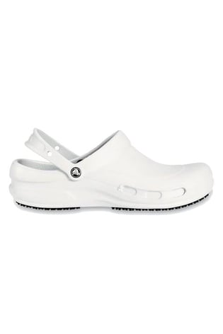 Crocs Crocs Unısex Marka Logolu Rahat Günlük Kullanım Beyaz Terlik 10075-100