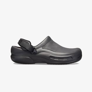 Crocs Crocs Unısex Marka Logolu Rahat Günlük Kullanım Siyah Terlik 205669-001