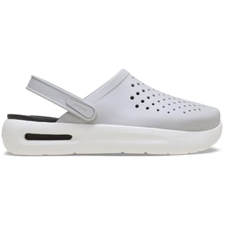 Crocs Crocs Unısex Marka Logolu Rahat Günlük Kullanım Gri Terlik 209964-1FT