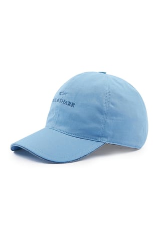 Paul Shark Paul Shark Erkek Nefes Alabilen Şık Beyzbol Mavi Şapka 25417119-116