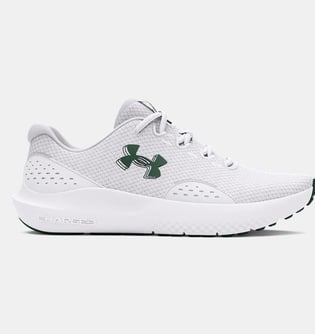 Under Armour Under Armour Kadın Marka Logolu Rahat Taban Bağıcıklı Beyaz Sneaker 3027007-105