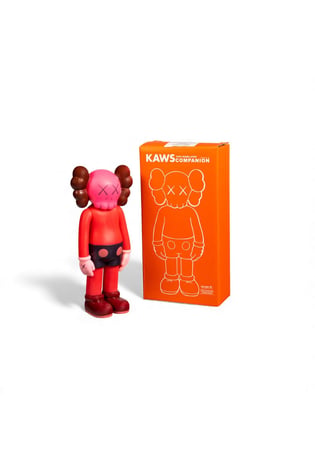 Kaws Red, kırmızı dekoratif Companion figür 20 cm