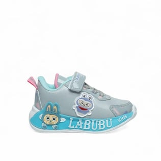 MinioMinio Labubu Bebe 624 Cilt Gri Mavi