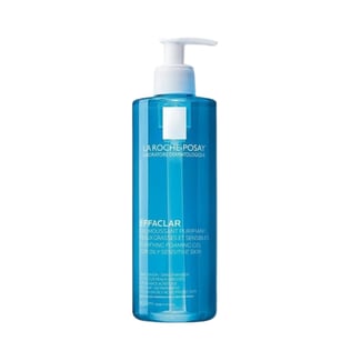EFFACLER SİYAH NOKTA GÖRÜNÜMÜ VE PARLAMA KARŞITI YÜZ TEMİZLEME JELİ  400 ML