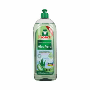 FROSCH BULAŞIK LOSYONU ALOEVERALI 750 ml