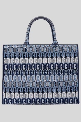 Furla Oppotunıty Kadın El Çanta Mavi