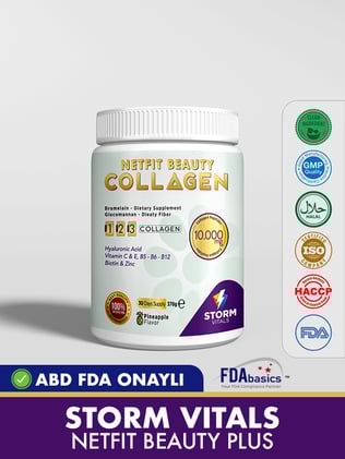 Netfit Collagen 378gr.