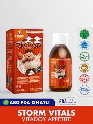 Vitadoy Appetite