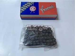 DEBRİYAJ ZİNCİRİ 60 ÇEK JAWA 250