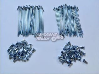 JANT TELİ 72 ADET 2 JANTLIK JAWA 250