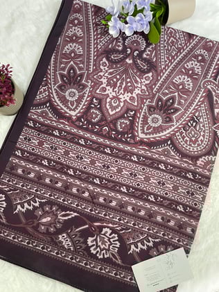 Etro Desen Şal ETR-112