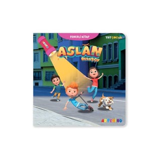 Aslan Fenerli Kitap