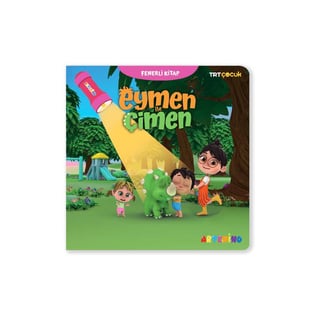 Eymen ile Çimen Fenerli Kitap