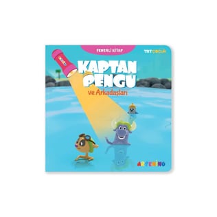 Kaptan Pengu Fenerli Kitap