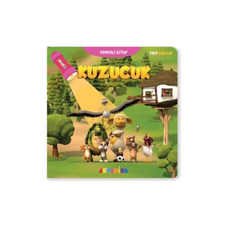 Kuzucuk Fenerli Kitap