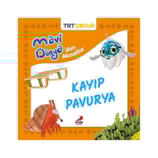 Mavi Dünya’dan Masallar - Kayıp Pavurya