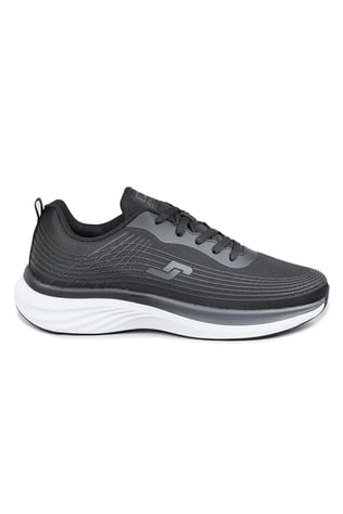 29578 Siyah Erkek Sneaker Günlük Spor Ayakkabı