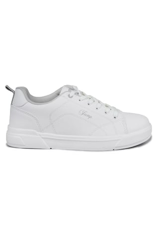 31178 Beyaz Kadın Sneaker Günlük Spor Ayakkabı