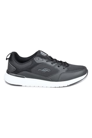 32427 Siyah Erkek Sneaker Günlük Spor Ayakkabı