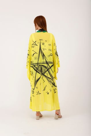 634 JAPONE STAR KİMONO