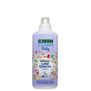 Green Clean Baby Bitkisel Leke Çıkarıcı 1000 Ml