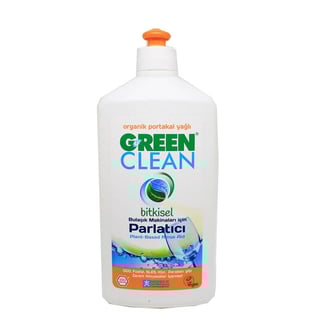 Green Clean Bitkisel Bulaşık Makinesi Parlatıcı 500 Ml