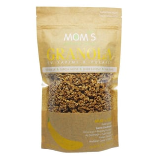 Mom's Granola Muz Ceviz 360 Gr