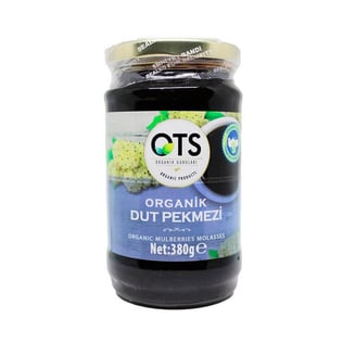 Ots Organik Dut Pekmezi 380 Gr