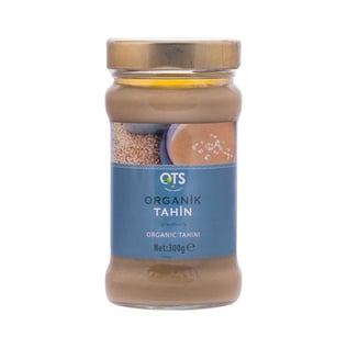Ots Organik Tahin 300 Gr