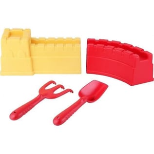 Let's Be ChildLet's Be Child Kale Kum & Plaj Oyun Seti KNZ-30840