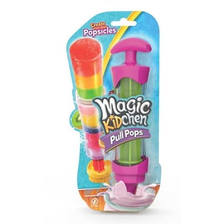 SAMATLICre-eat Pull Pops Kendi Dondurmanı Yarat -Kalıp Eğitici Oyun Seti