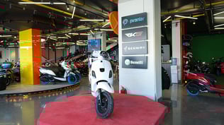 PiranlarKUBA AZ 50 | Piranlar Motor Gebze