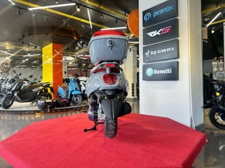 PiranlarKUBA BRILLANT 125 | Piranlar Motor Güvencesiyle
