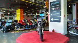 PiranlarKUBA CG 50 Ultra | Piranlar Motor Bostancı
