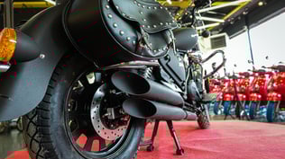 PiranlarKuba Superlight 125 | Piranlar Motor