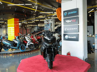 PiranlarRKS Lince 125 | Piranlar Motor Bostancı