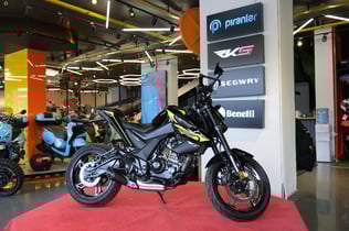 RKSRKS RZ125 | Piranlar Motor