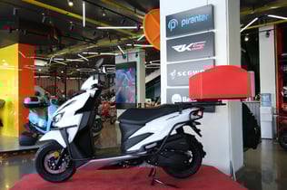 PiranlarRKS VRS 125 | Piranlar Motor Gebze