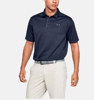 Under Armour UA Tech Polo Erkek Tişört