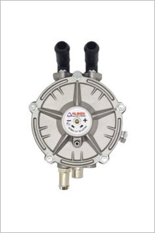 Albien Sıralı Beyin 110kW