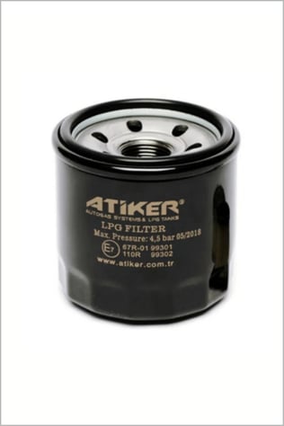 Atiker Alt Filtre 