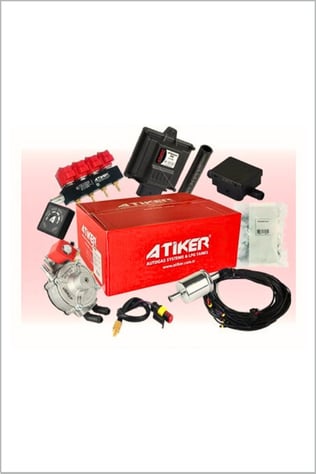 Atiker Atikfast Sıralı Ön Kit